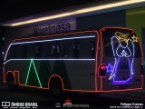 Auto Viação Urubupungá 5010 na cidade de São Paulo, São Paulo, Brasil, por Felippe Gomes. Número da foto: #:id.