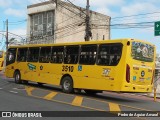 Auto Ônibus Três Irmãos 3510 na cidade de Jundiaí, São Paulo, Brasil, por Pedro de Aguiar Amaral. Número da foto: #:id.