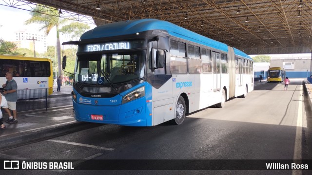 ConSor - Consórcio Sorocaba 1267 na cidade de Sorocaba, São Paulo, Brasil, por Willian Rosa. Número da foto: #11718855.