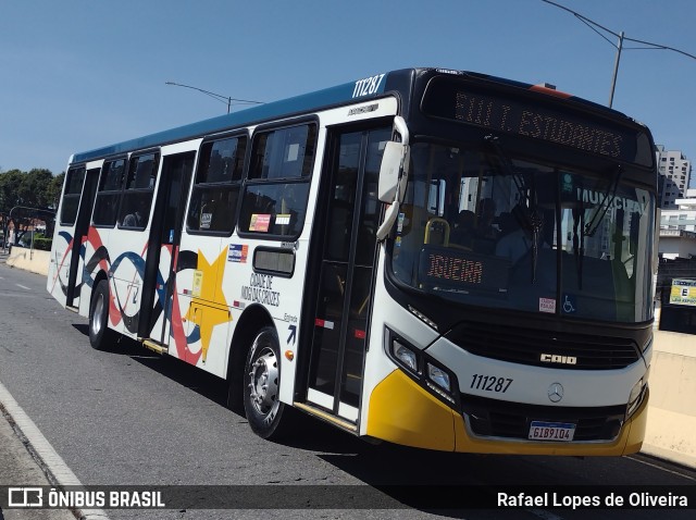 Transcel > CS Brasil 111287 na cidade de Mogi das Cruzes, São Paulo, Brasil, por Rafael Lopes de Oliveira. Número da foto: #11718309.