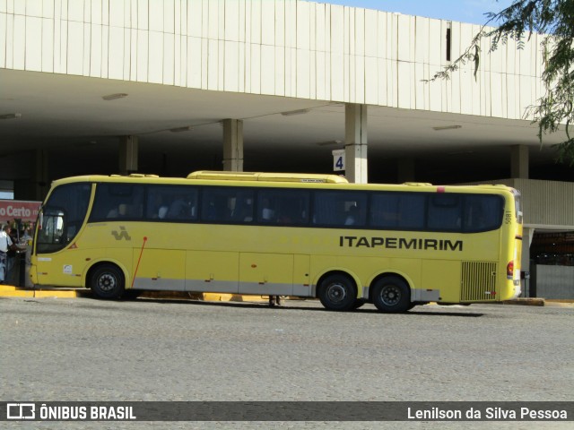 Viação Itapemirim 5081 na cidade de Caruaru, Pernambuco, Brasil, por Lenilson da Silva Pessoa. Número da foto: #11720063.