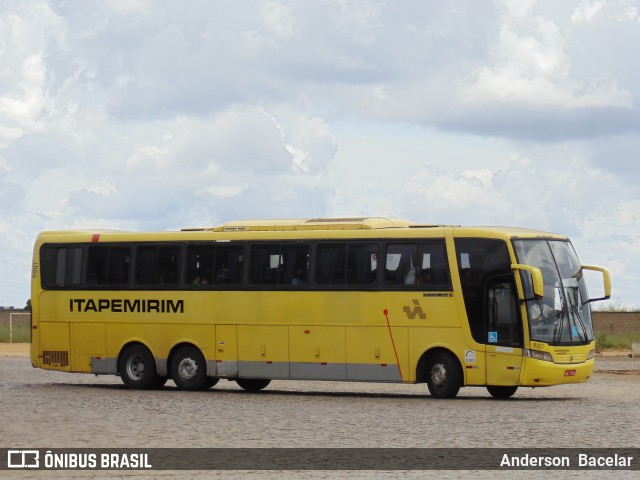 Viação Itapemirim 9001 na cidade de Vitória da Conquista, Bahia, Brasil, por Anderson  Bacelar. Número da foto: #11720433.