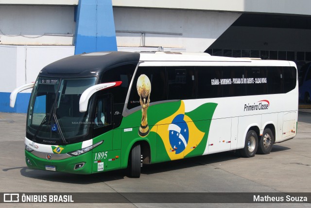 Primeira Classe Transportes 1895 na cidade de Goiânia, Goiás, Brasil, por Matheus Souza. Número da foto: #11719862.
