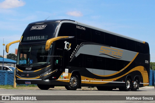 Serodio Turismo 2315 na cidade de São Paulo, São Paulo, Brasil, por Matheus Souza. Número da foto: #11718076.