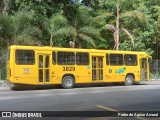 Auto Ônibus Três Irmãos 3829 na cidade de Jundiaí, São Paulo, Brasil, por Pedro de Aguiar Amaral. Número da foto: #:id.