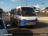 Ônibus Particulares 8067 na cidade de Três Pontas, Minas Gerais, Brasil, por Durval Dareen. Número da foto: #:id.