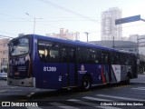 Next Mobilidade - ABC Sistema de Transporte 81.309 na cidade de São Caetano do Sul, São Paulo, Brasil, por Gilberto Mendes dos Santos. Número da foto: #11718072.
