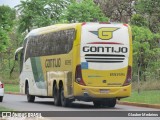 Empresa Gontijo de Transportes 18095 na cidade de Brasília, Distrito Federal, Brasil, por Glauber Medeiros. Número da foto: #11718580.
