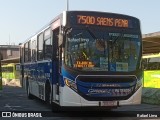 Expresso Garcia RJ 135.024 na cidade de Niterói, Rio de Janeiro, Brasil, por Rafael Lima. Número da foto: #:id.