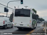 Buses Trapesan 201 na cidade de Maipú, Santiago, Metropolitana de Santiago, Chile, por Benjamín Tomás Lazo Acuña. Número da foto: #11718133.