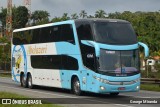 Abelazeri Turismo 6014 na cidade de Santa Isabel, São Paulo, Brasil, por George Miranda. Número da foto: #:id.