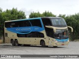 Viação Novo Horizonte 521211 na cidade de Santa Maria da Vitória, Bahia, Brasil, por Leonardo Chaves de Albuquerque. Número da foto: #11720062.