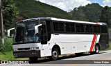 Ônibus Particulares 9357 na cidade de Santos Dumont, Minas Gerais, Brasil, por Isaias Ralen. ID da foto: :id.