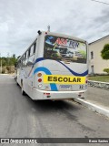 ADJ Tur - Transporte Santa Rita 11032 na cidade de Japaratuba, Sergipe, Brasil, por Beno Santos. Número da foto: #:id.