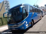 Expresso New Service 1800 na cidade de Aparecida, São Paulo, Brasil, por Apollo Silva. Número da foto: #:id.