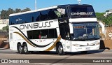 Onni Buss 1000 na cidade de Betim, Minas Gerais, Brasil, por Hariel BR-381. Número da foto: #11719486.