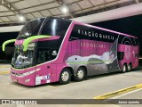 Viação Garcia 8725 na cidade de Marília, São Paulo, Brasil, por Júnior Juninho. Número da foto: #11718120.