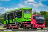Viação Campo Belo 7 1038 na cidade de Boituva, São Paulo, Brasil, por Cristiano Vieira Silva. Número da foto: #:id.