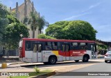 Expresso Itamarati 6880 na cidade de Votuporanga, São Paulo, Brasil, por Emerson Henrique. Número da foto: #:id.