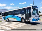Primeira Classe Transportes 1410 na cidade de Goiânia, Goiás, Brasil, por Jonas Castro. Número da foto: #:id.