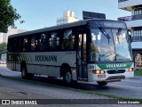 Empresa de Transportes Coletivos Volkmann 138 na cidade de Blumenau, Santa Catarina, Brasil, por Lucas Amorim. Número da foto: #:id.