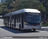 Viação Metrópole Paulista - Zona Sul 7 3809 na cidade de São Paulo, São Paulo, Brasil, por Matheus Costa. Número da foto: #:id.