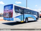 Primeira Classe Transportes 1410 na cidade de Goiânia, Goiás, Brasil, por Jonas Castro. Número da foto: #:id.
