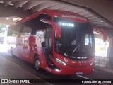 Viação Santa Cruz 34323 na cidade de São Caetano do Sul, São Paulo, Brasil, por Rafael Lopes de Oliveira. Número da foto: #11718292.