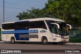 VIDA - Viação Danúbio Azul 10.012 na cidade de São Paulo, São Paulo, Brasil, por Rodrigo Coimbra. Número da foto: #11720318.