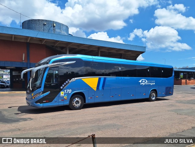 Auto Viação Putinga 170 na cidade de Porto Alegre, Rio Grande do Sul, Brasil, por JULIO SILVA. Número da foto: #11721980.