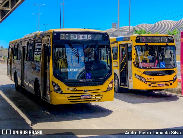 Plataforma Transportes 30905 na cidade de Salvador, Bahia, Brasil, por André Pietro  Lima da Silva. ID da foto: 11721130.