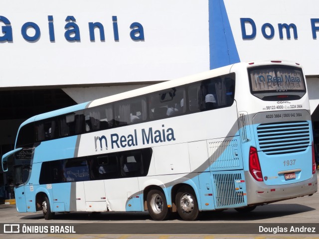 Real Maia 1937 na cidade de Goiânia, Goiás, Brasil, por Douglas Andrez. Número da foto: #11722612.