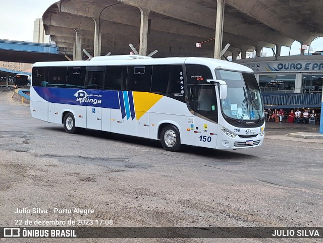 Auto Viação Putinga 150 na cidade de Porto Alegre, Rio Grande do Sul, Brasil, por JULIO SILVA. Número da foto: #11721345.