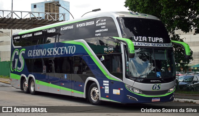 Guerino Seiscento 1023 na cidade de São Paulo, São Paulo, Brasil, por Cristiano Soares da Silva. ID da foto: 11722789.