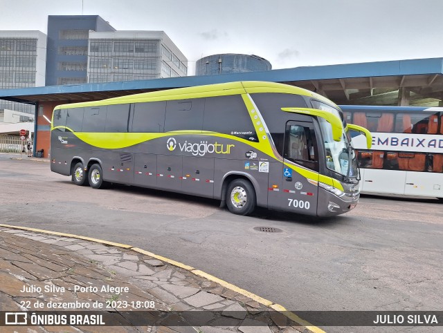 Viaggiotur Viagens e Turismo Ltda. 7000 na cidade de Porto Alegre, Rio Grande do Sul, Brasil, por JULIO SILVA. Número da foto: #11721245.