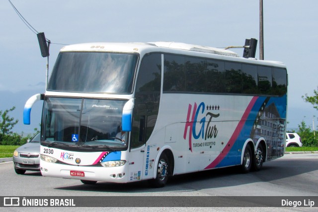 HG Tur Turismo 2030 na cidade de Florianópolis, Santa Catarina, Brasil, por Diego Lip. Número da foto: #11721452.