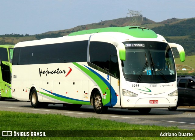 Ipojucatur 1044 na cidade de Roseira, São Paulo, Brasil, por Adriano Duarte. ID da foto: 11721158.