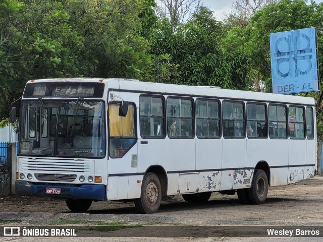Ônibus Particulares 6729 na cidade de Cajueiro, Alagoas, Brasil, por Wesley Barros. Número da foto: #11721767.