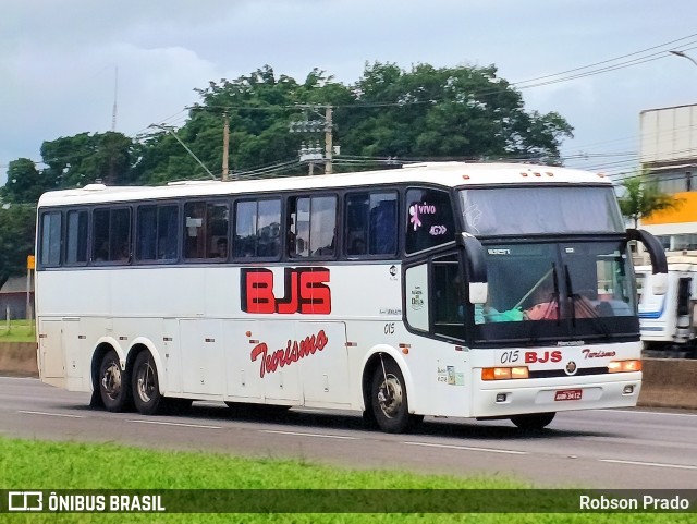 BJS Turismo 015 na cidade de São José dos Campos, São Paulo, Brasil, por Robson Prado. Número da foto: #11722848.