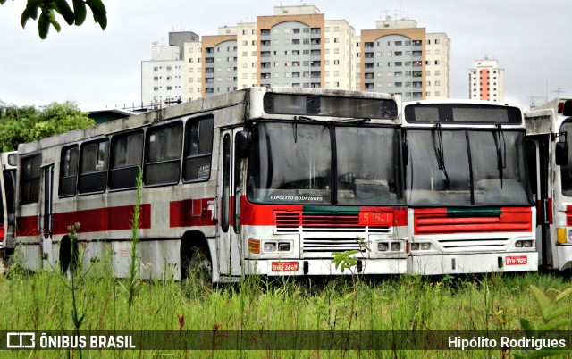 Via Sul Transportes Urbanos 5 1521 na cidade de São Paulo, São Paulo, Brasil, por Hipólito Rodrigues. ID da foto: 11722672.