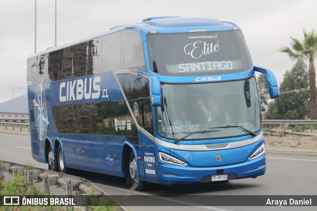 Cikbus  na cidade de Coquimbo, Elqui, Coquimbo, Chile, por Araya Daniel . ID da foto: 11722570.