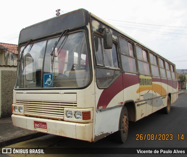 Transporte Rural 5070 na cidade de Araxá, Minas Gerais, Brasil, por Vicente de Paulo Alves. ID da foto: 11721017.