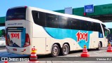 Auto Viação 1001 3845 na cidade de Magé, Rio de Janeiro, Brasil, por Vinicius RJ. Número da foto: #:id.