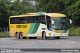 Empresa Gontijo de Transportes 15075 na cidade de Manhuaçu, Minas Gerais, Brasil, por Eliziar Maciel Soares. Número da foto: #:id.