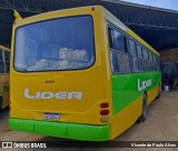 Líder Turismo 2318 na cidade de Santo Antônio do Monte, Minas Gerais, Brasil, por Vicente de Paulo Alves. Número da foto: #11721001.