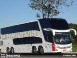 Auto Viação Catarinense 3520 na cidade de Florianópolis, Santa Catarina, Brasil, por Douglas Andrez. Número da foto: #11722693.