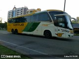 Empresa Gontijo de Transportes 19520 na cidade de Ipatinga, Minas Gerais, Brasil, por Celso ROTA381. Número da foto: #11721107.