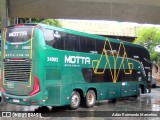 Viação Motta 24002 na cidade de Belo Horizonte, Minas Gerais, Brasil, por Adão Raimundo Marcelino. Número da foto: #11723087.