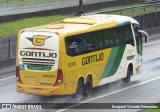 Empresa Gontijo de Transportes 19085 na cidade de São José dos Campos, São Paulo, Brasil, por Ezequiel Vicente Fernandes. Número da foto: #11721661.