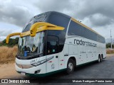 RodeRotas - Rotas de Viação do Triângulo 2305 na cidade de São Luís, Maranhão, Brasil, por Moisés Rodrigues Pereira Junior. Número da foto: #11720617.